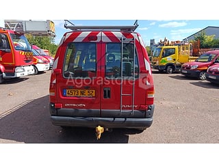 Fourgon - Citroën - JUMPY - 2004 - 31204 km - 4573NE52 (photo 3)