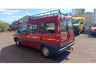 Fourgon - Citroën - JUMPY - 2004 - 31204 km - 4573NE52 (photo 2)