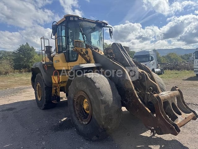 Chargeuse - Volvo - L120 - Chargeuse sur pneus - 2018 - 13150