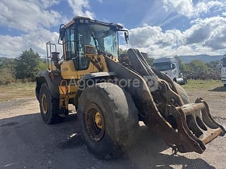 Chargeuse - Volvo - L120 - Chargeuse sur pneus - 2018 - 13150