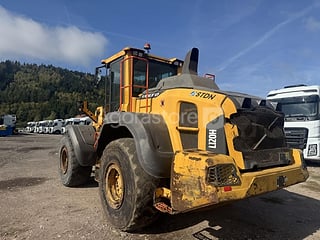 Chargeuse - Volvo - L120 - Chargeuse sur pneus - 2018 - 13150 (photo 2)