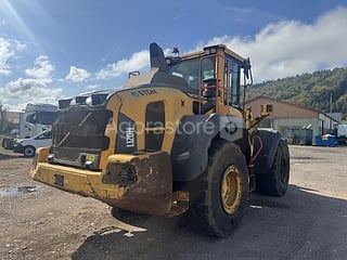 Chargeuse - Volvo - L120 - Chargeuse sur pneus - 2018 - 13150 (photo 4)