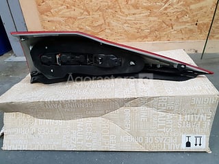 FEUX ARRIERE DROIT MEGANE BREAK (photo 2)