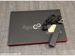 PC portable Fujitsu (expédition possible)