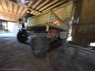 Camion - UNIMOG - DIVERS (photo 4)