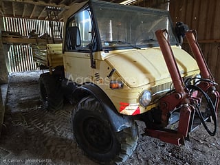 Camion - UNIMOG - DIVERS (photo 2)