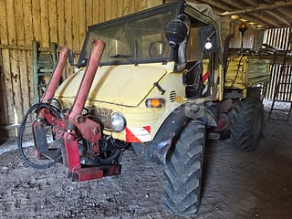 Camion - UNIMOG - DIVERS