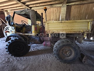 Camion - UNIMOG - DIVERS (photo 5)