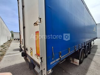 Semi-remorque - Fruehauf - PLSC - 2012 (photo 2)