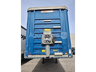 Semi-remorque - Fruehauf - PLSC - 2012 (photo 5)