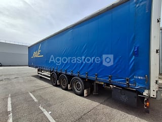 Semi-remorque - Fruehauf - PLSC - 2012
