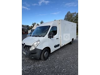 Fourgon - Renault - MASTER EA687HN 2016 265606 (photo 5)