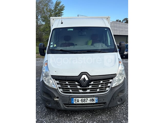 Fourgon - Renault - MASTER EA687HN 2016 265606