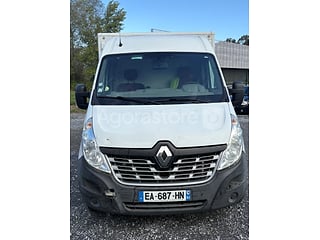 Fourgon - Renault - MASTER EA687HN 2016 265606