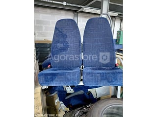 5 BANQUETTES DOUBLES NEUVES POUR IVECO CROSSWAY (photo 2)