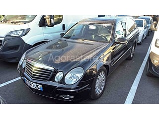 Voiture - Mercedes - CLASSE E - 2008 - 131291km