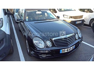 Voiture - Mercedes - CLASSE E - 2008 - 131291km (photo 2)
