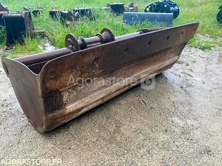 Godet curage 2000mm MORIN M6 (photo 2)