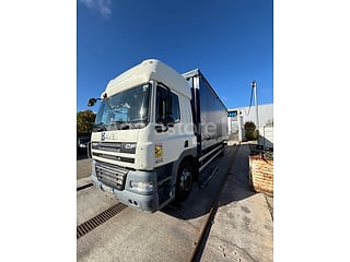 Camion - D.A.F. - CF 85.410 - 2013 (2277) (photo 3)