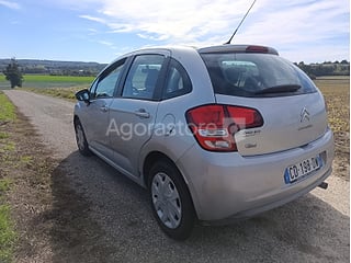 CITROEN C3 - 114000 KILOMETRES- BOITE AUTOMATIQUE - DIESEL (photo 5)