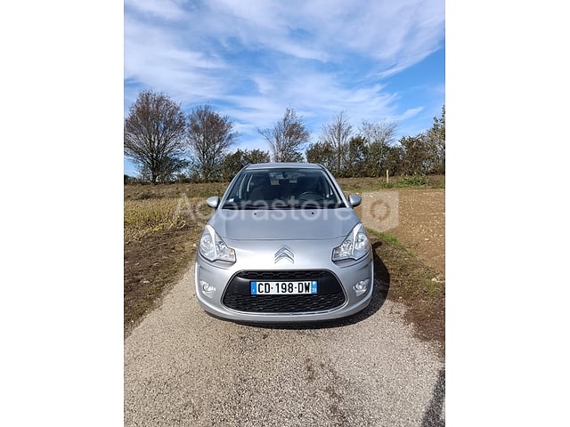 CITROEN C3 - 114000 KILOMETRES- BOITE AUTOMATIQUE - DIESEL