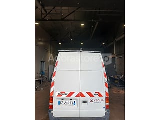 Fourgon - Ford - TRANSIT (photo 5)