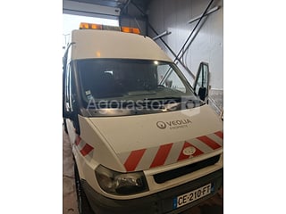 Fourgon - Ford - TRANSIT (photo 2)