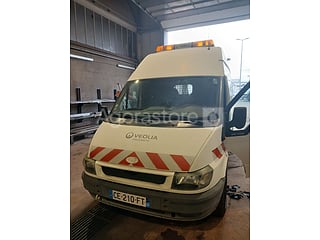 Fourgon - Ford - TRANSIT (photo 3)