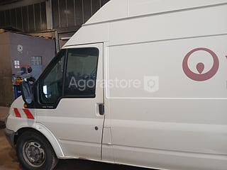 Fourgon - Ford - TRANSIT (photo 4)