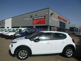 Voiture - Citroën - C3 (photo 3)