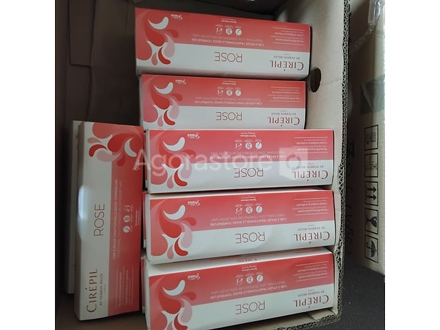 lot de 15 Cirépil n°2