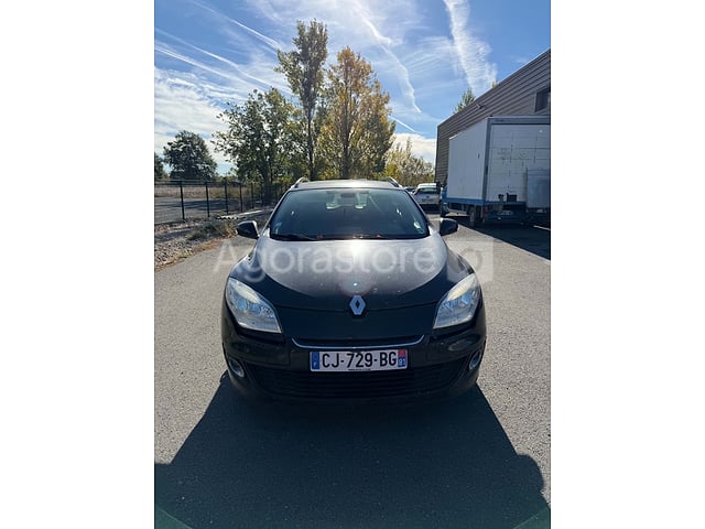 Voiture - Renault - MEGANE