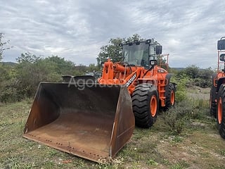 Chargeuse sur pneus - Doosan - DL 300 - 2014 - 7566h (photo 4)