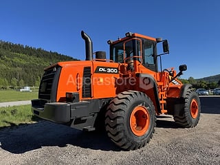 Chargeuse sur pneus - Doosan - DL 300 - 2014 - 7566h (photo 3)