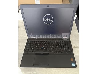 PC portable Dell sans SSD (expédition possible)