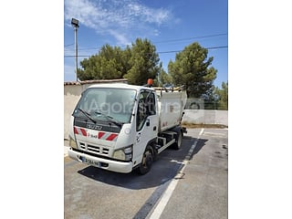 Autre Poids Lourd - Isuzu - N