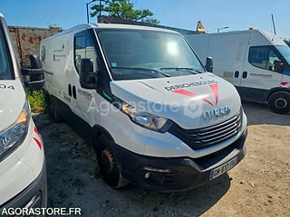 Hydrogommeuse Haute Pression Iveco 35S14N - 2023 - 38714km (photo 2)