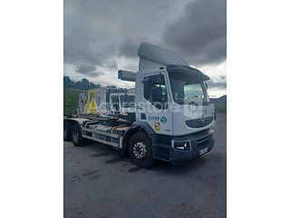 Camion - Renault - PREMIUM (photo 2)
