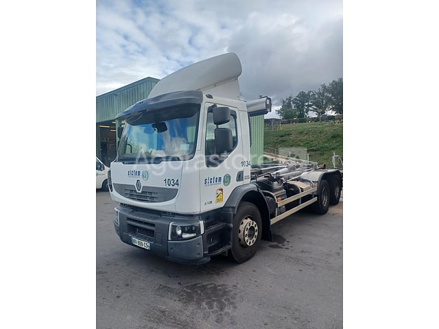 Camion - Renault - PREMIUM