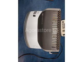 Relieuse électrique GBC CombBind C110e – jusqu’à 330 feuilles (photo 4)
