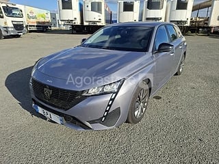 Peugeot 308 SW - 1.2 110cv - 2022 - 204322 km (photo 2)