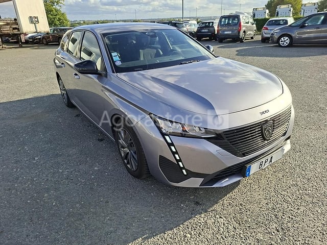 Peugeot 308 SW - 1.2 110cv - 2022 - 204322 km