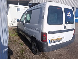 Camionnette - Citroën - Berlingo (photo 2)