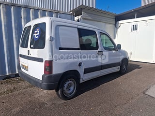 Camionnette - Citroën - Berlingo (photo 3)