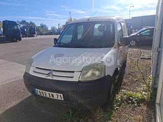 Camionnette - Citroën - Berlingo (photo 4)