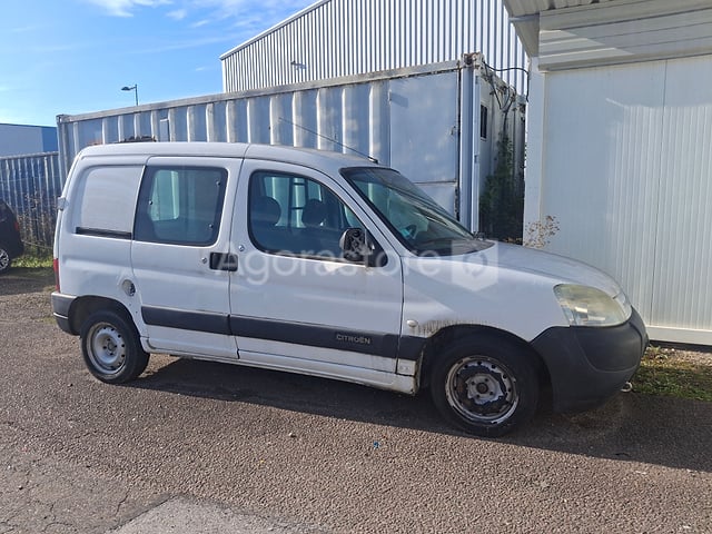 Camionnette - Citroën - Berlingo
