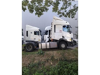 Tracteur routier - Renault - T480 - 2020 (photo 2)