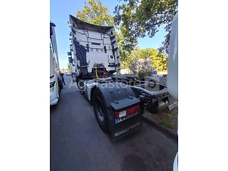 Tracteur routier - Renault - T480 - 2020 (photo 4)