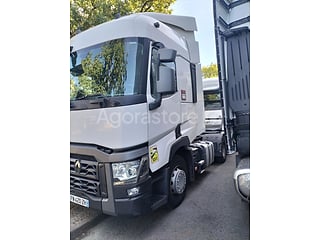 Tracteur routier - Renault - T480 - 2020 (photo 3)
