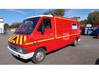 Fourgon - Renault - MASTER - 1997 - 117274km